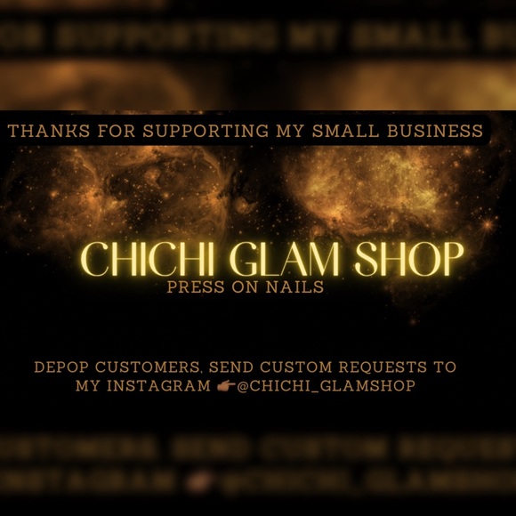 Beautiful Hello Kitty press on nails - Picture 3 of 4